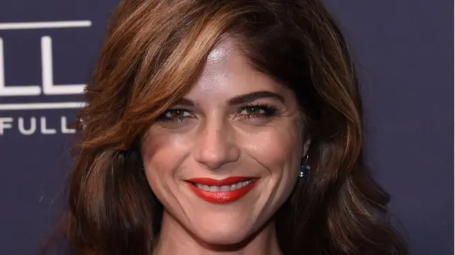 The actress said she had had symptoms for "15 years at least"