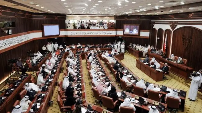 وافق مجلسي النواب والشوري على التعديل الدستوري