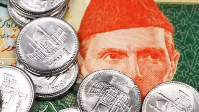 पाकिस्तानी मुद्रा