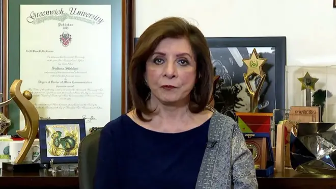 سلطانہ صدیقی