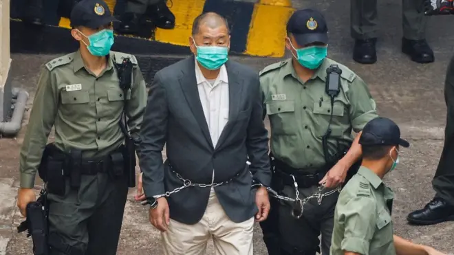 джимми лай в декабре