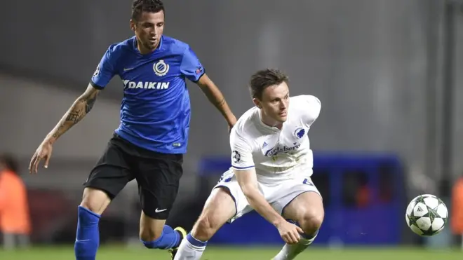 Le FC Copenhague a révélé être en discussions avec d'autres clubs pour constituer une mini-ligue européenne.