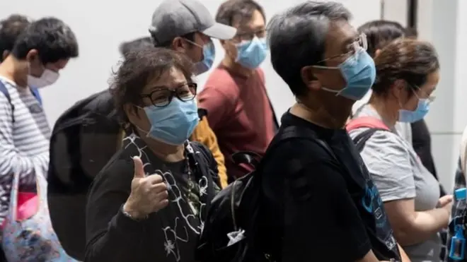 कोरोनावायरस