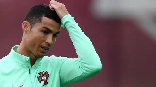 S'il était poursuivi et condamné, Christiano Ronaldo risque une peine allant jusqu'à trois ans de prison.