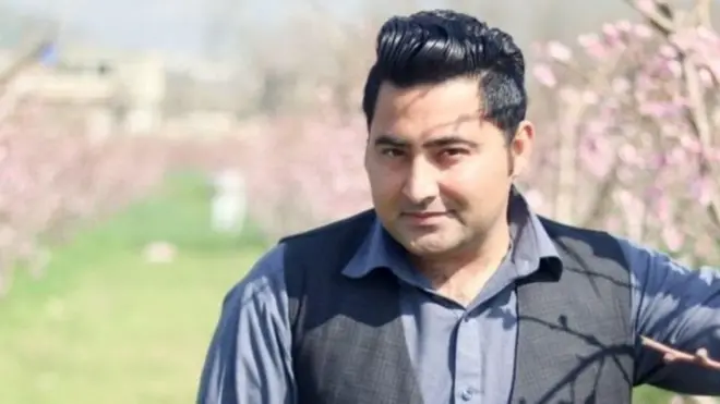 د وژل شوي زده کوونکي پلار: مشال به تل د علم او پوهې خبرې کولې