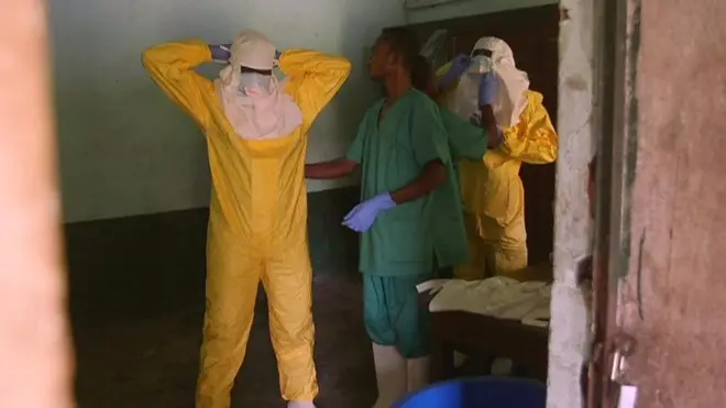 Au Congo Kinshasa, le virus Ebola gagne la ville de Bandaka