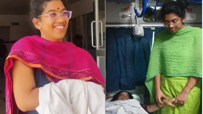 స్వాతి రెడ్డి