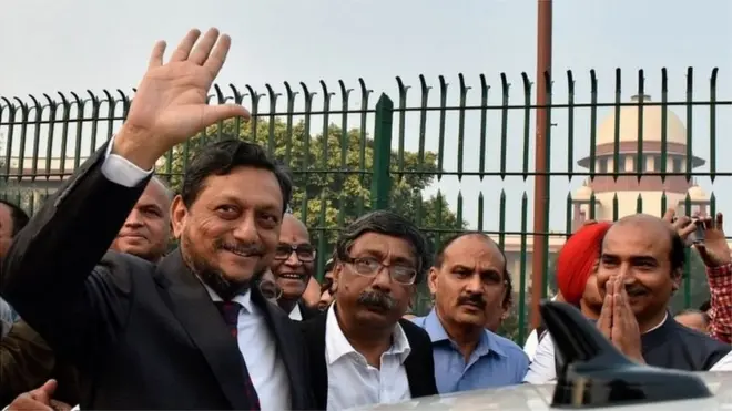 సుప్రీంకోర్ట్ చీఫ్ జస్టిస్ శరద్ బాబ్డే