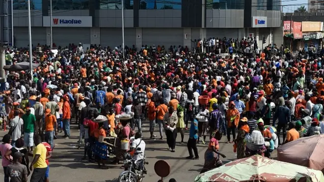 L'opposition togolaise appelle ses partisans à manifester à Lomé, en province et à l'étranger avec la diaspora