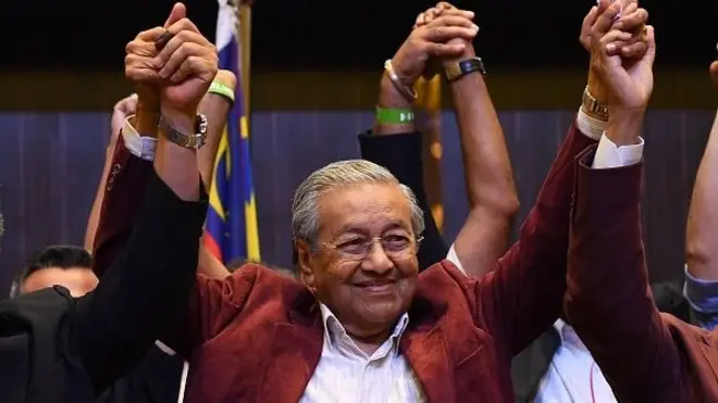 มหาเธร์ โมฮัมหมัด