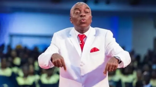David Oyedepo