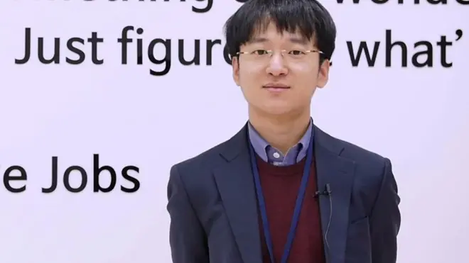 '서강잡스'로 불리는 탈북자 사업가