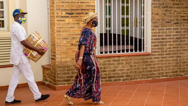 Aworan Abike Dabiri Erewa