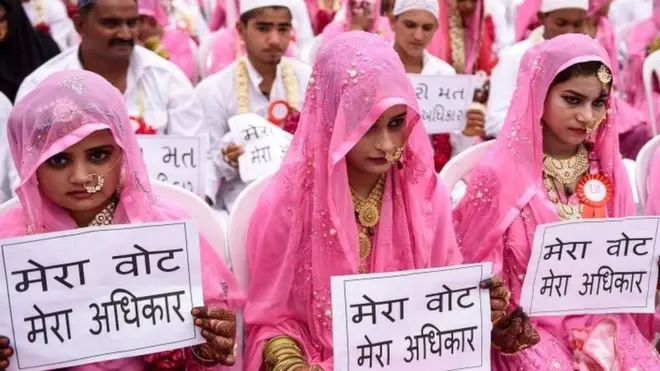 भारतीय मुस्लिम महिलाएं