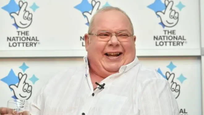 Ade Goodchild landed £71m from the draw on 15 March