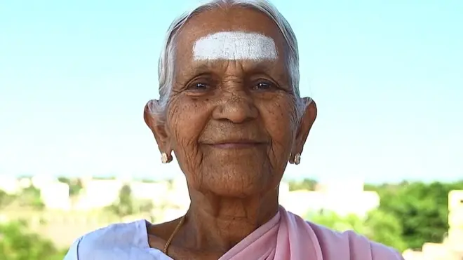 नानम्मल अम्मा