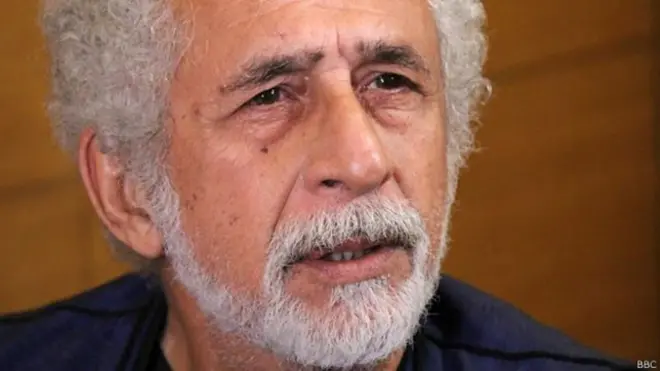 नसीरुद्दीन शाह