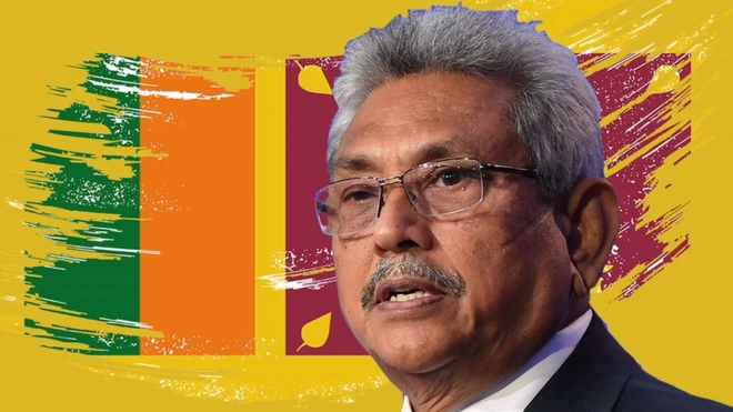 Gotabaya Rajapaksa, người đã tiếp nối vị trí tổng thống của anh trai mình, là một nhân vật có tầm ảnh hưởng trong sự kết thúc cuộc nội chiến Sri Lanka