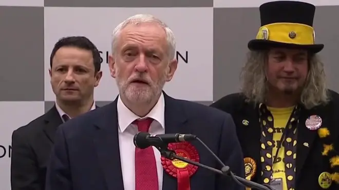 جیریمی کوربن