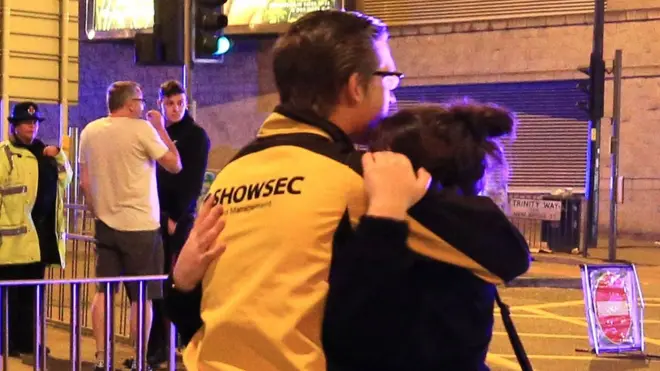 حادث مانشستر