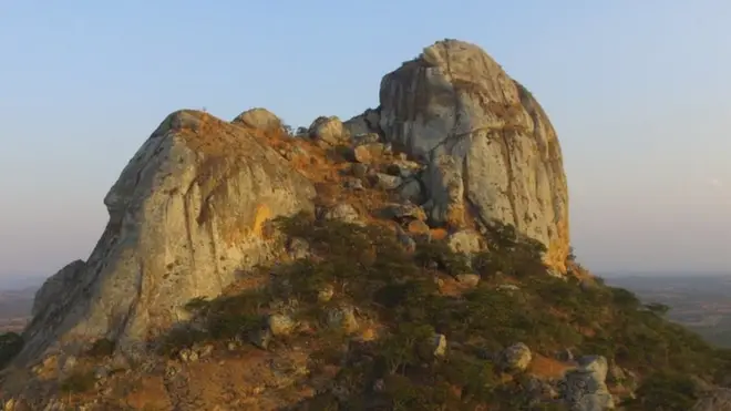 کوه 'مونت هوره' در مالاوی