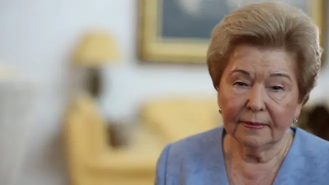 Наина Ельцина