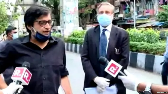 रिपब्लिक टीवी