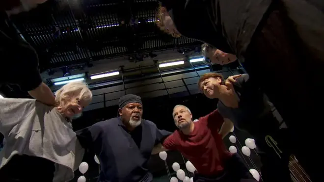 Yaşlı sənət ustaları