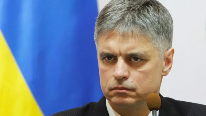 Вадим Пристайко каже, що з Києва видніше, що відбувається на кордоні з Росією