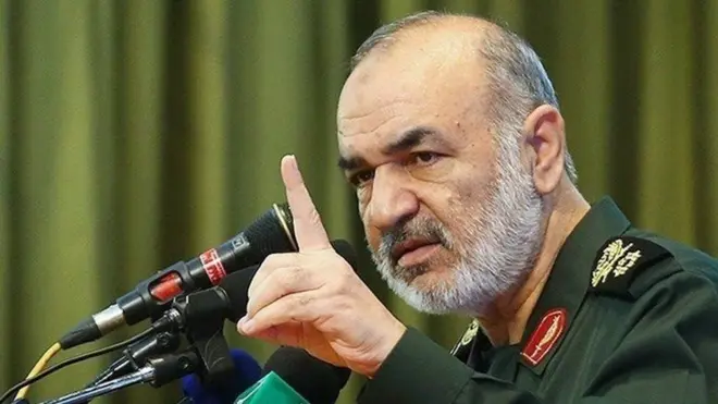 د ښاغلي سلامتي خبري ظاهراً د فرانسې د بهرنیو چارو وزیر (ایو لودریان) وروستیو څرګندونو ته غبرګون دی.