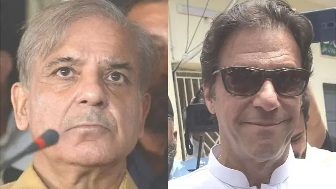 که خلکو ګوند د شهباز شریف ملاتړ وکړي، عمران خان ماتې سره مخ کېدلی شي.