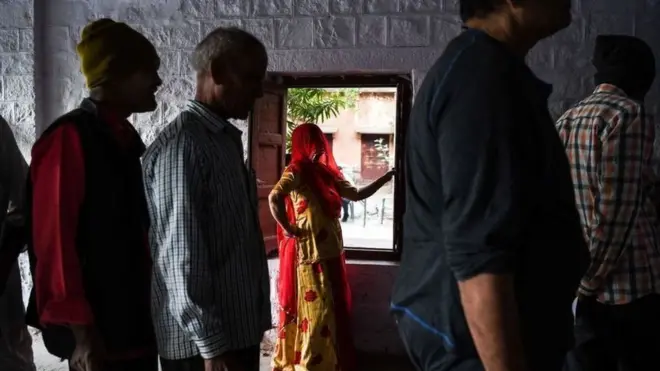 أكثر من نصف عدد الأصوات النسائية المفقودة تقع في ثلاث ولايات شمالية