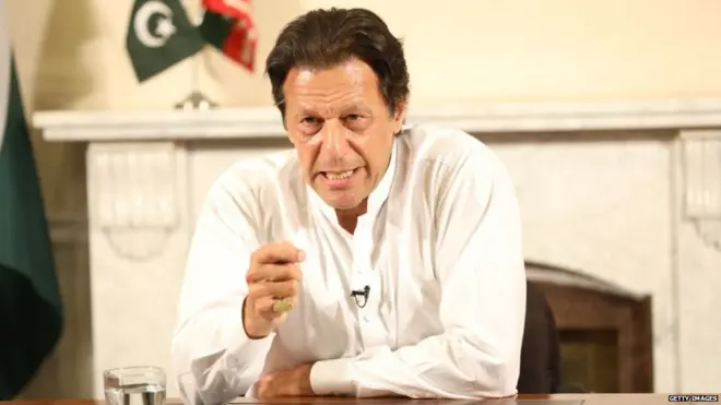 इमरान ख़ान