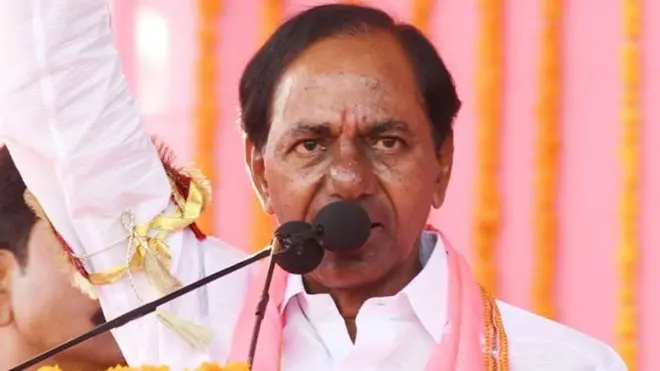 కేసీఆర్