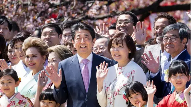 షింజో అబే