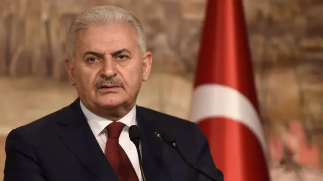 Binali Yıldırım