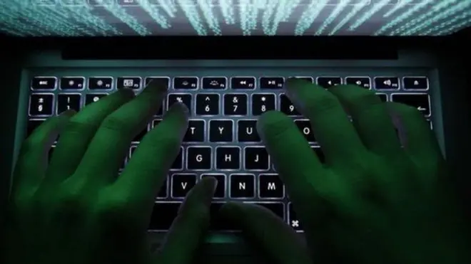 นักรบไซเบอร์