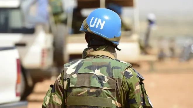 UN don dey help for Mali to maintain peace