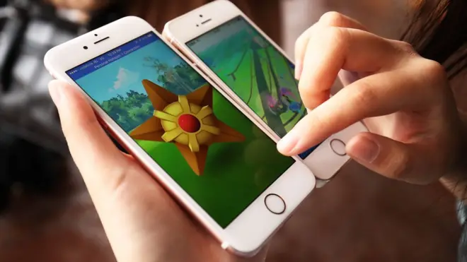 Ловить покемонов нужно в окружающем мире, который так пугает детей с аутизмом