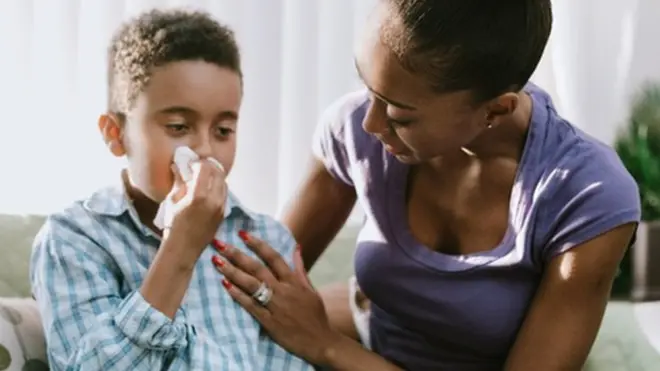 పిల్లలకు భరోసా కల్పించటం చాలా కీలకం