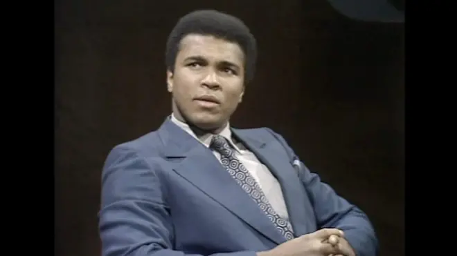 Мухамед Али