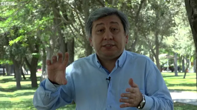 Altay Göyüşov:"Xalqların sülhə hazırlanmasından söhbət gedirsə, ölüm-itimin qarşısı alınmalıdır"