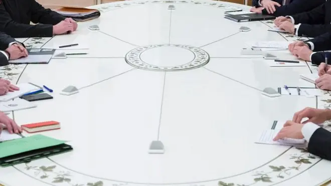 د چارشنبې ورځې په دې ناسته کې امریکا حضور نه لري.