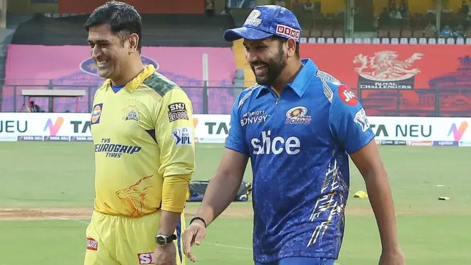 Dhoni, Rohit, CSKvsMI, MumbaiIndians, CSK𓃬, Dhoni, Mukesh, No DRS