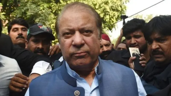 مریم نواز کا کہنا ہے کہ ’نواز شریف کے پلیٹلیٹس 20 ہزار تک آ گئے ہیں۔ ملک میں جو بھی علاج میسر تھا وہ کروا لیا ہے لیکن ان کی بیماری کی وجہ پتا نہیں چل رہی‘
