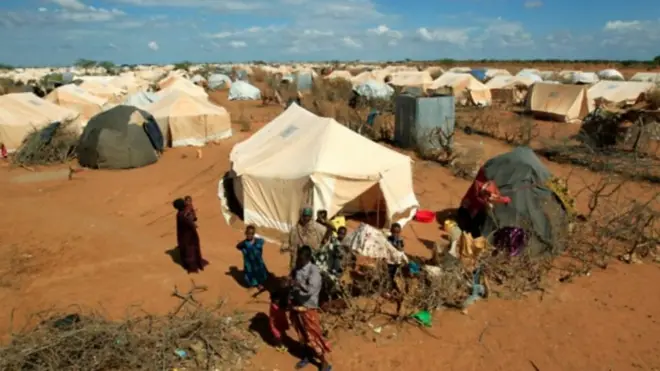 Qaar ka mid ah qaxootiga waxay ka walaacsan yihiin doorashada Trump.