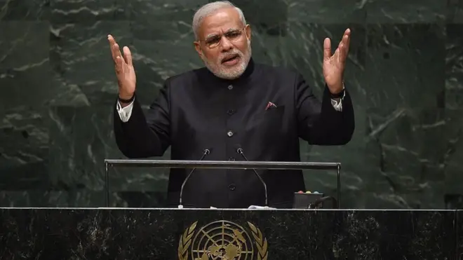 નરેન્દ્ર મોદી