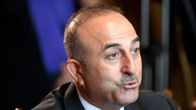 Çavuşoğlu