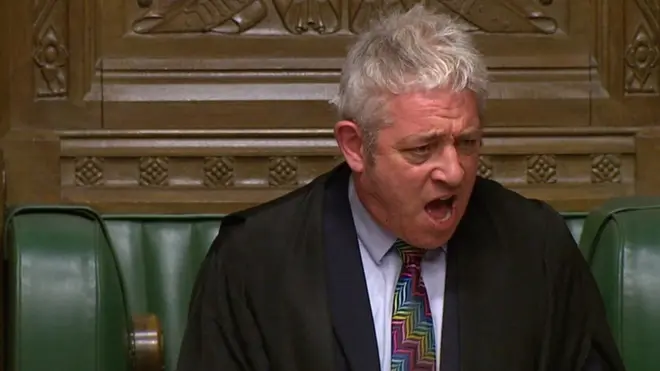 John Bercow