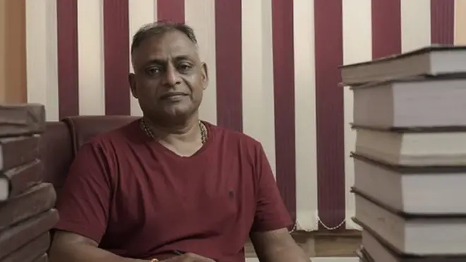 पीसी सोलंकी